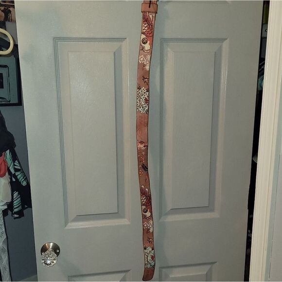 Vintage Ed Hardy Belt  main image 5